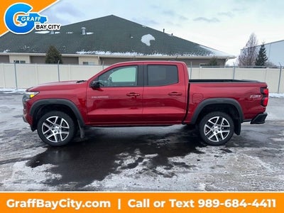 2023 Chevrolet Colorado Z71