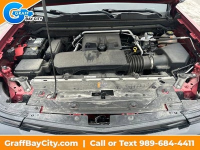 2023 Chevrolet Colorado Z71