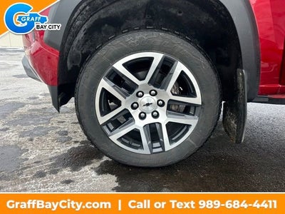 2023 Chevrolet Colorado Z71