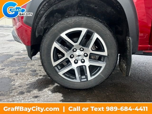 2023 Chevrolet Colorado Z71