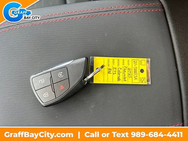 2023 Chevrolet Colorado Z71