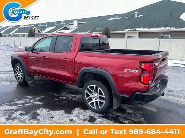 2023 Chevrolet Colorado Z71