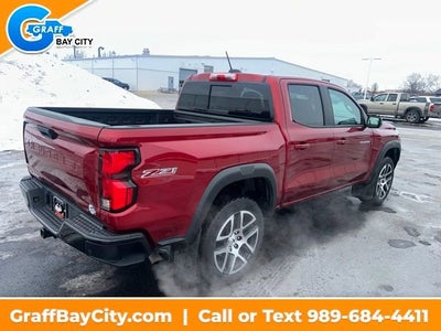2023 Chevrolet Colorado Z71