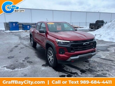 2023 Chevrolet Colorado Z71