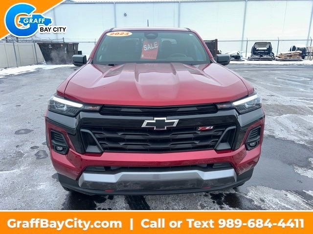 2023 Chevrolet Colorado Z71