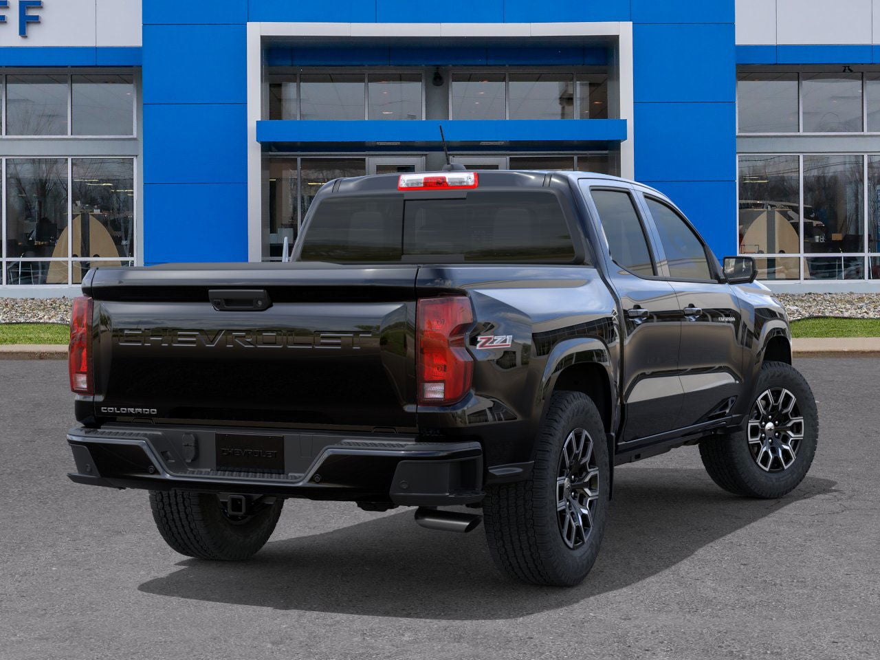 2026 Chevrolet Colorado Z71