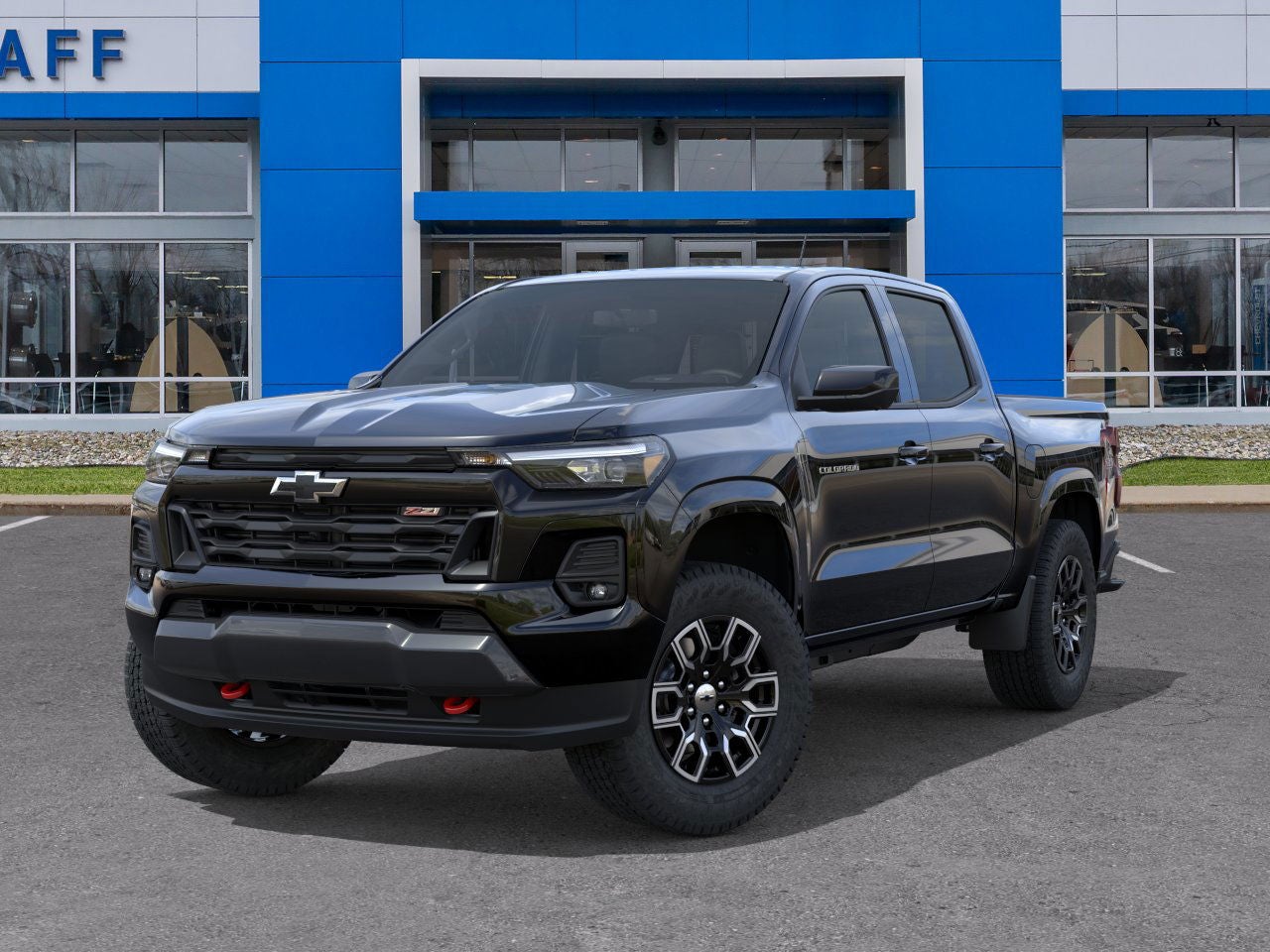 2026 Chevrolet Colorado Z71