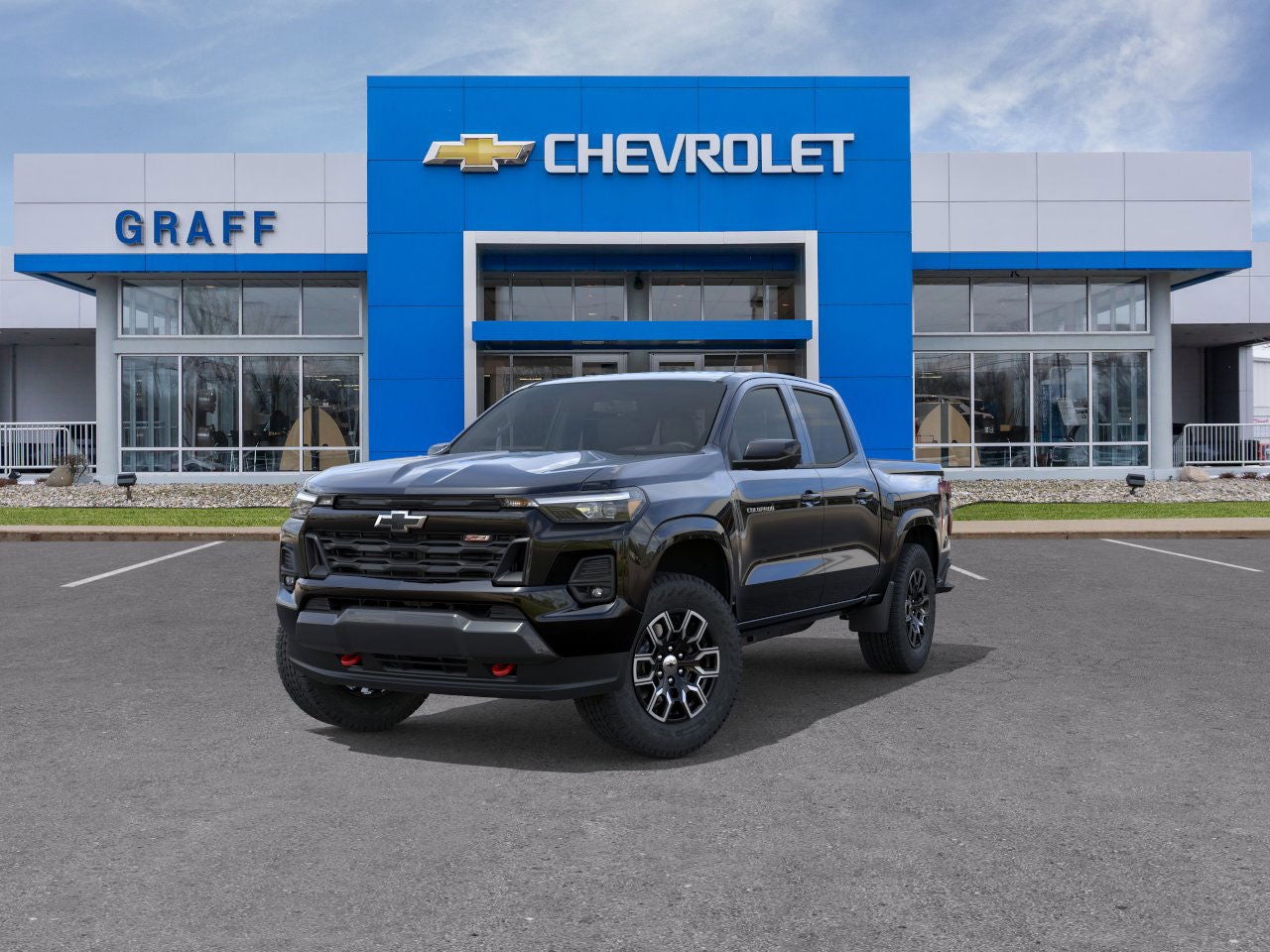 2026 Chevrolet Colorado Z71