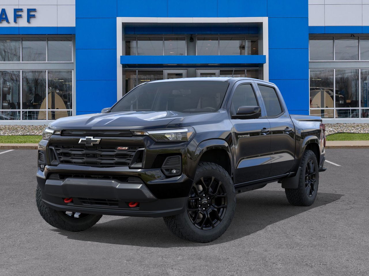 2026 Chevrolet Colorado Z71