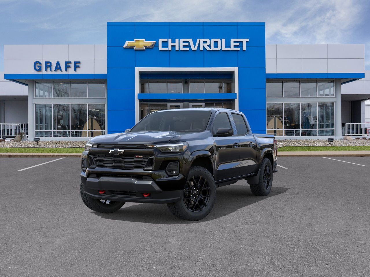 2026 Chevrolet Colorado Z71