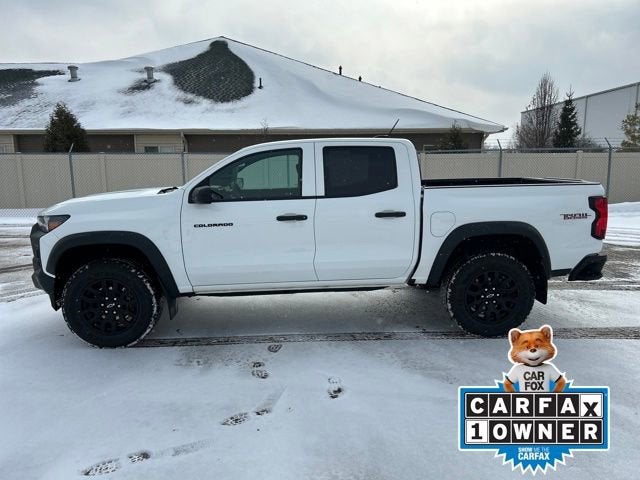 2024 Chevrolet Colorado Trail Boss