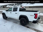 2024 Chevrolet Colorado Trail Boss