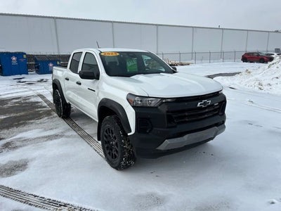 2024 Chevrolet Colorado Trail Boss