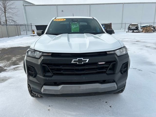 2024 Chevrolet Colorado Trail Boss