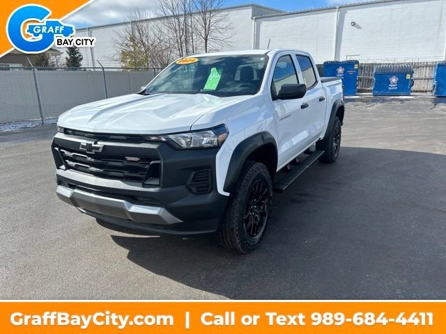 2024 Chevrolet Colorado Trail Boss