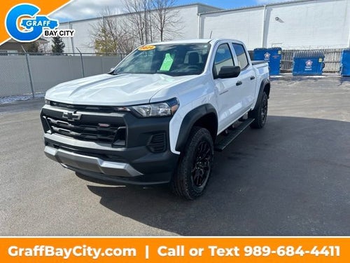 2024 Chevrolet Colorado Trail Boss