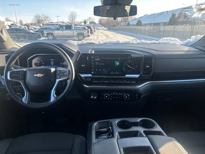 2023 Chevrolet Silverado 1500 LT (2FL)