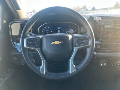 2023 Chevrolet Silverado 1500 LT (2FL)