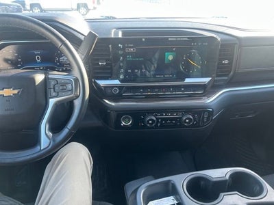 2023 Chevrolet Silverado 1500 LT (2FL)