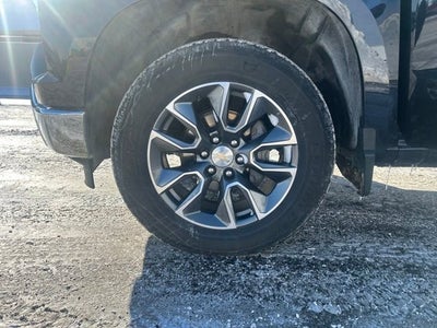 2023 Chevrolet Silverado 1500 LT (2FL)