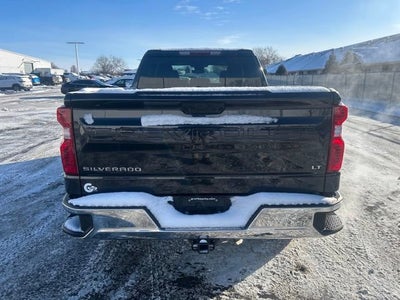 2023 Chevrolet Silverado 1500 LT (2FL)