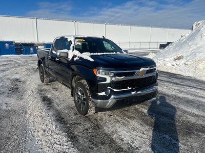 2023 Chevrolet Silverado 1500 LT (2FL)