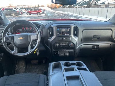 2019 Chevrolet Silverado 1500 Custom