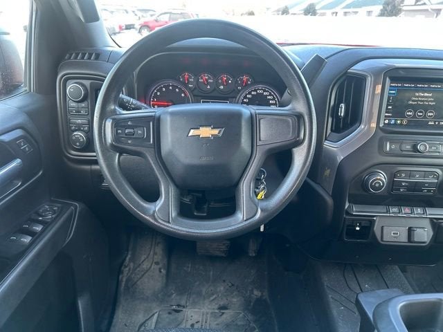 2019 Chevrolet Silverado 1500 Custom