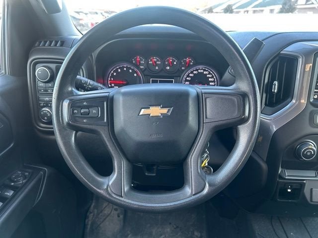 2019 Chevrolet Silverado 1500 Custom