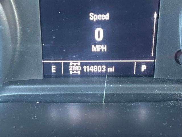 2019 Chevrolet Silverado 1500 Custom