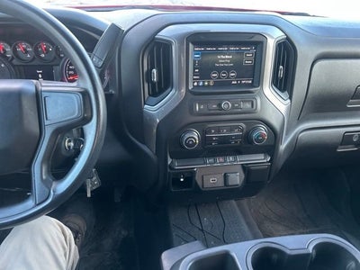 2019 Chevrolet Silverado 1500 Custom