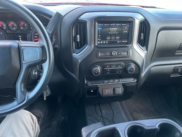 2019 Chevrolet Silverado 1500 Custom