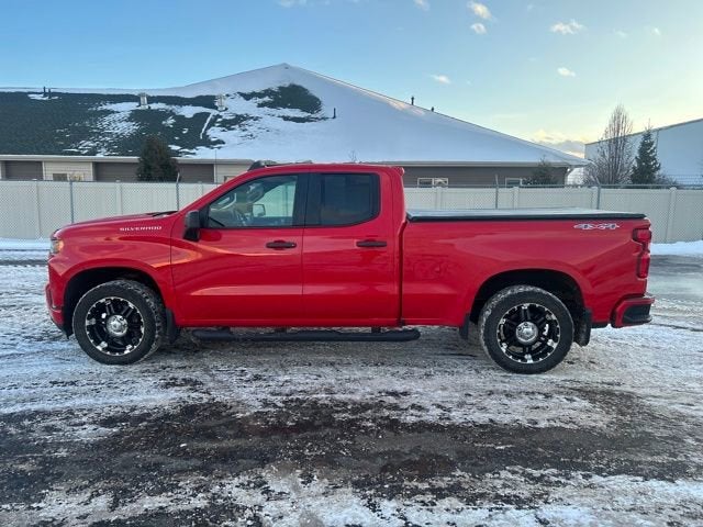 2019 Chevrolet Silverado 1500 Custom