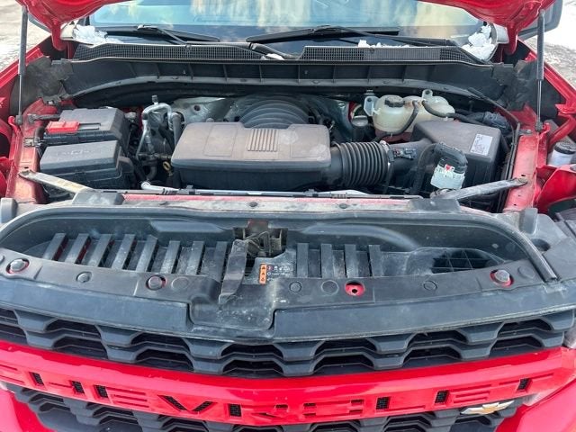 2019 Chevrolet Silverado 1500 Custom