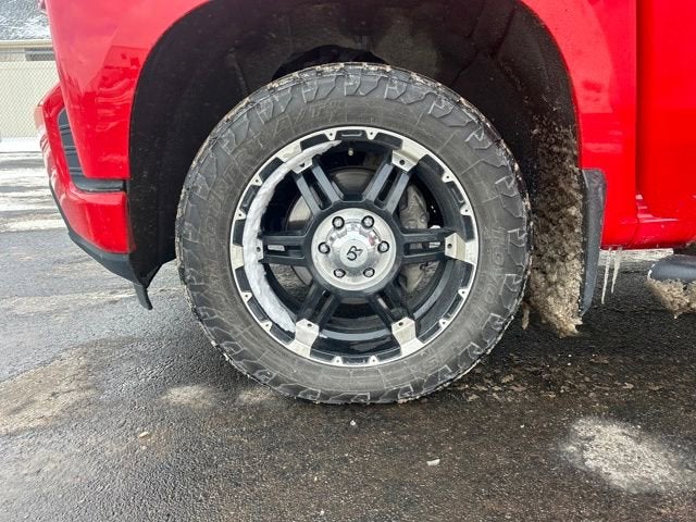 2019 Chevrolet Silverado 1500 Custom