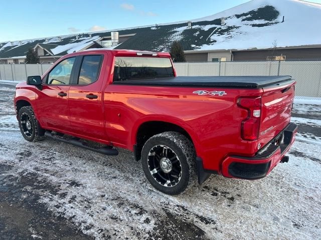 2019 Chevrolet Silverado 1500 Custom