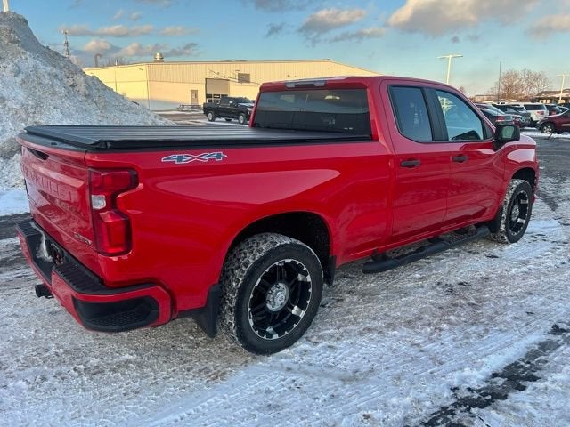 2019 Chevrolet Silverado 1500 Custom