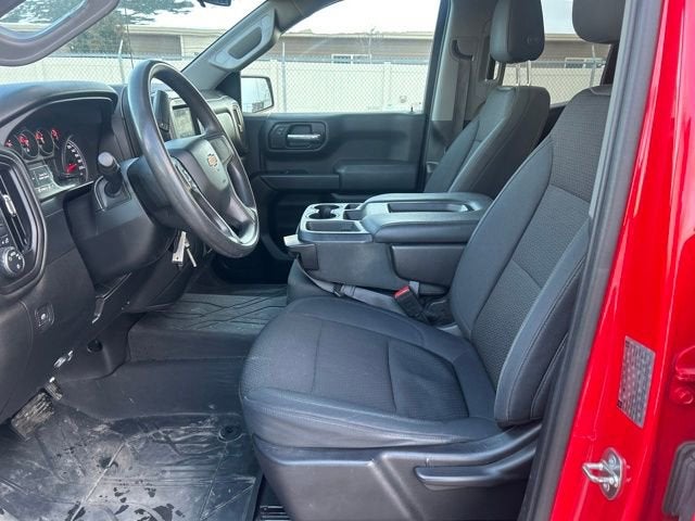 2019 Chevrolet Silverado 1500 Custom