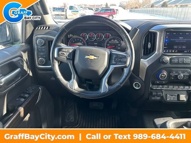 2019 Chevrolet Silverado 1500 LT