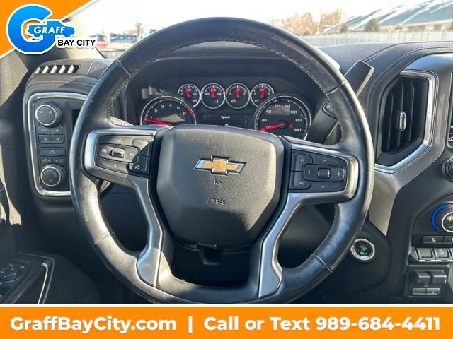 2019 Chevrolet Silverado 1500 LT