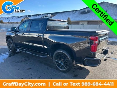 2023 Chevrolet Silverado 1500 RST