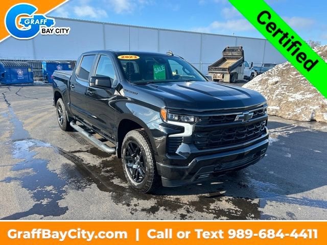 2023 Chevrolet Silverado 1500 RST