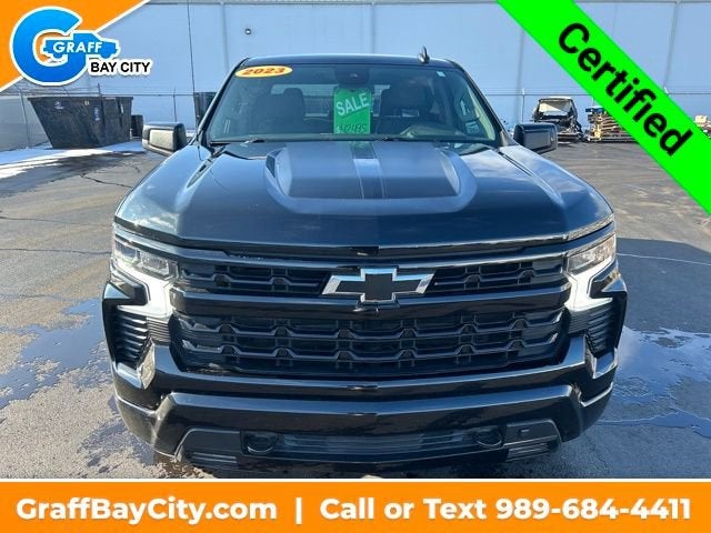 2023 Chevrolet Silverado 1500 RST