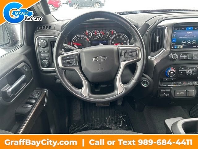 2019 Chevrolet Silverado 1500 RST