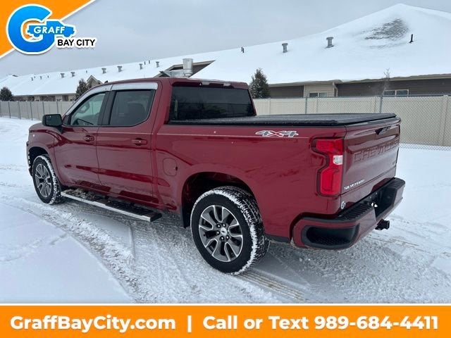 2019 Chevrolet Silverado 1500 RST