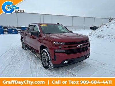 2019 Chevrolet Silverado 1500 RST