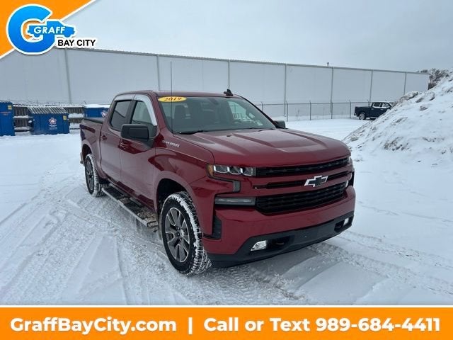 2019 Chevrolet Silverado 1500 RST