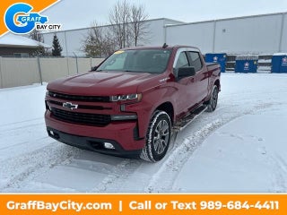 2019 Chevrolet Silverado 1500 RST