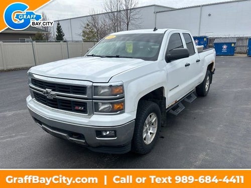 2014 Chevrolet Silverado 1500 LT