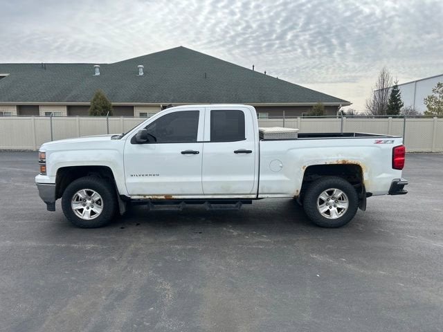 2014 Chevrolet Silverado 1500 LT
